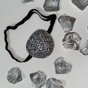 Crystal & Crystal AB Medical Eye Patch Cover Up